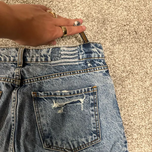 Straight Revice Denim Jeans - Image 5