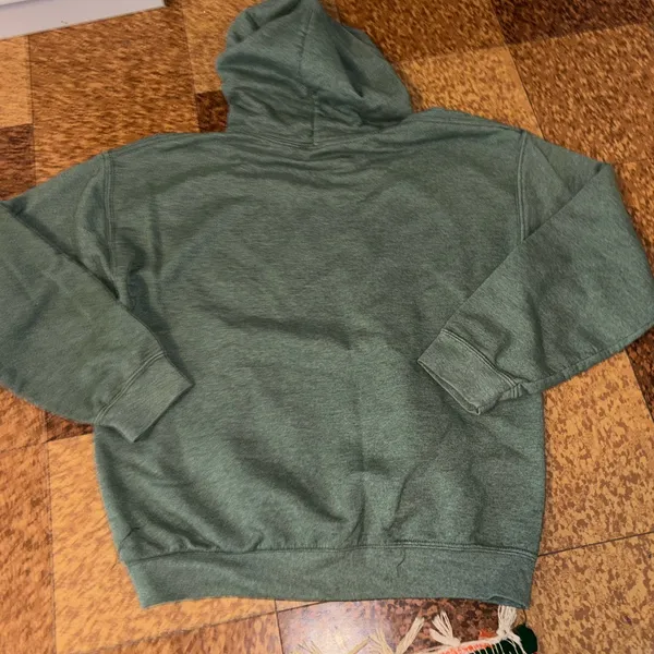 Gildan Sleeping Bear hoodie - Image 2