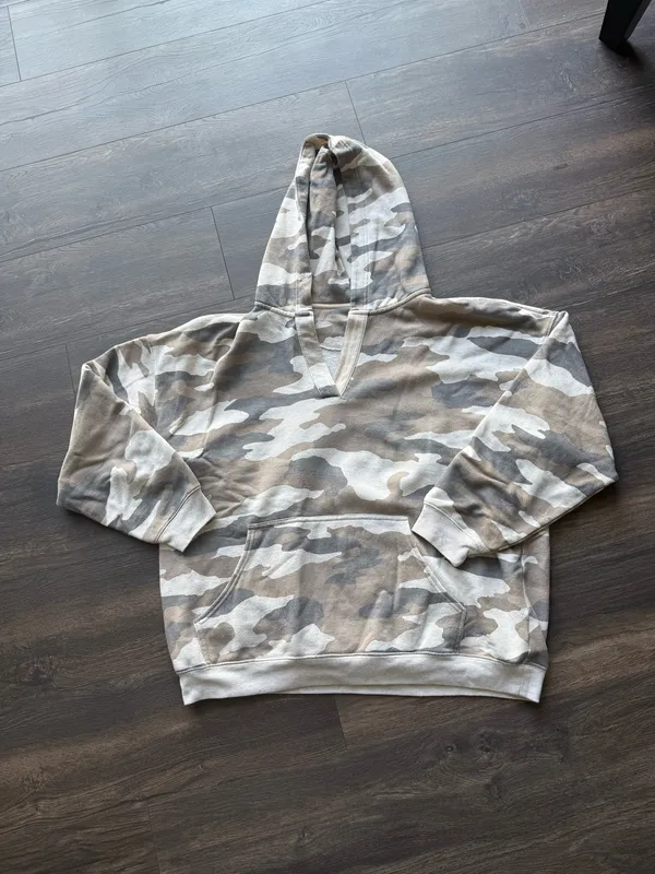 Aerie Oversized Hoodie - Image 2