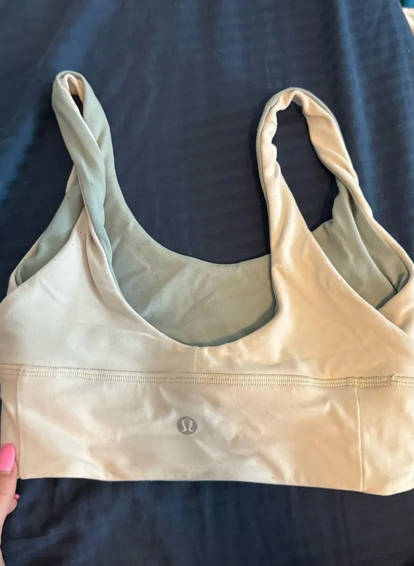 Lululemon Align Scoop Neck Reversible Bra 2 - Image 2