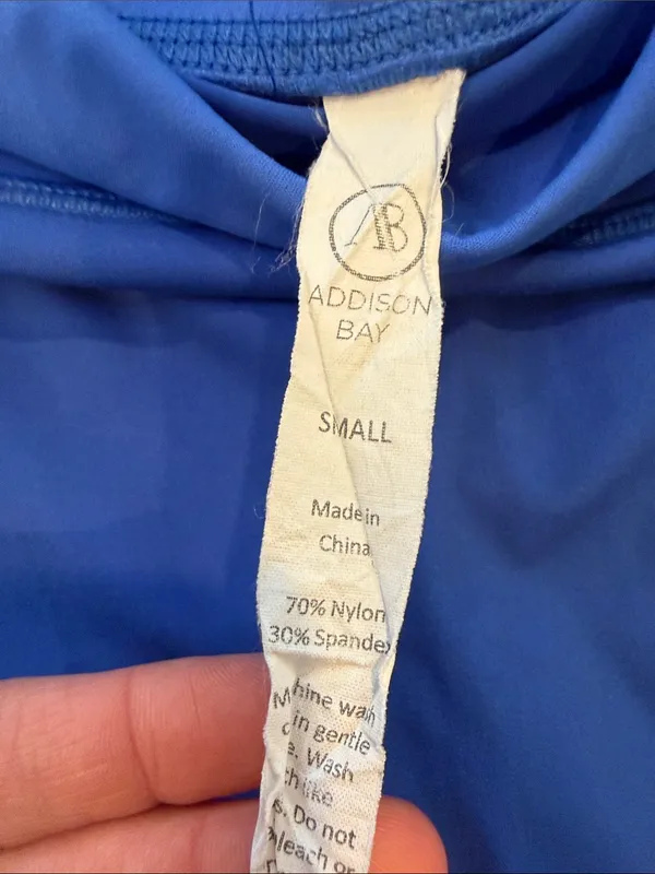 Addison Bay Royal Blue Skort Size XS - C67-016 - Image 2