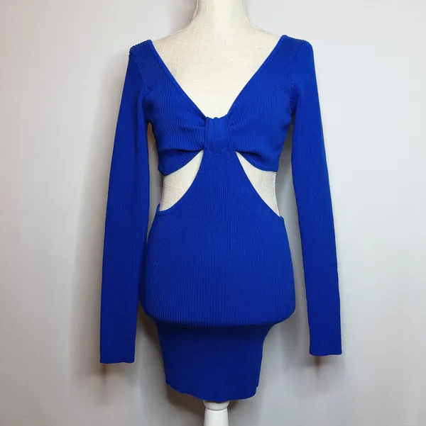 Edikted Bodycon Dress - Image 2
