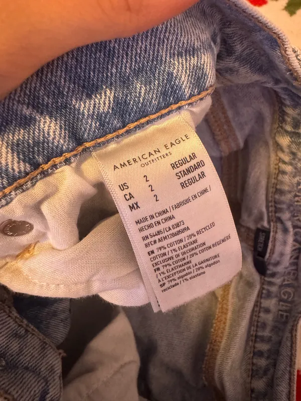 American eagle jeans  - Image 3