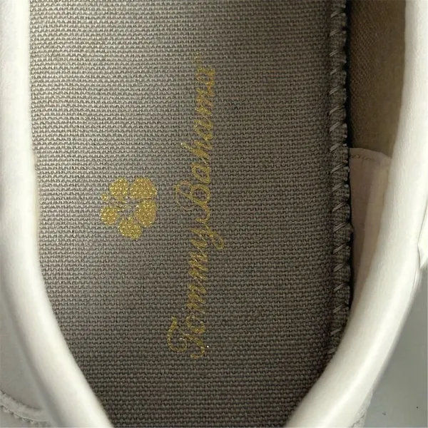 Tommy Bahama‎ Women's Seafarer Boat Shoes White Size 8.5 - Image 16