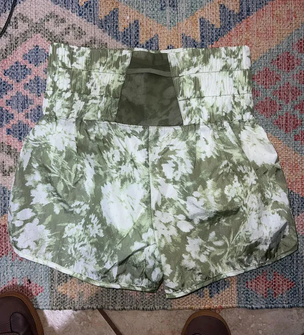Free People Movement Shorts - Image 3