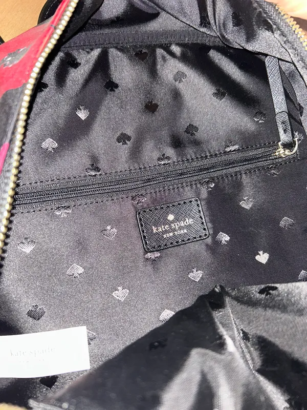 Kate Spade Backpack - Image 4