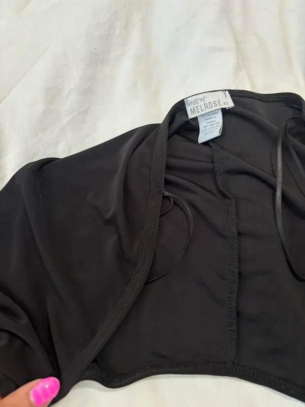 Tilly’s Shoulder Shaw Top - Image 4