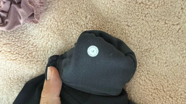 Lululemon Camo Biker Shorts 6" - Image 3