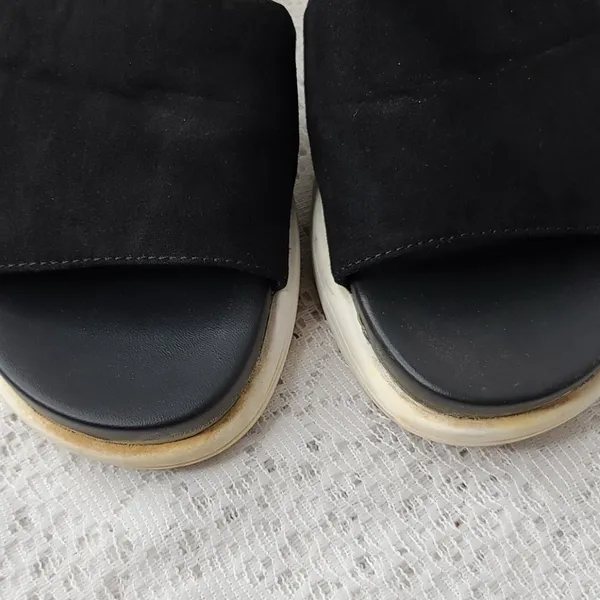 Katy Perry The Phoebe slip on platform sandals slides 7.5 - Image 3