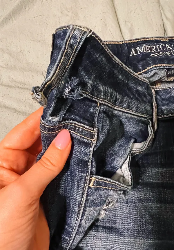 American Eagle Outfitters Aejeans - Image 3