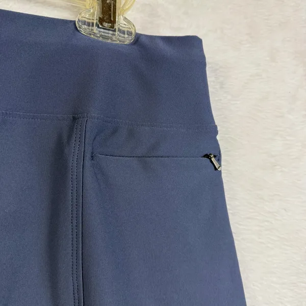 Lucytech M Blue Active Tennis Golf Skirt Athleisure Sporty Summer Outdoor Casual - Image 4