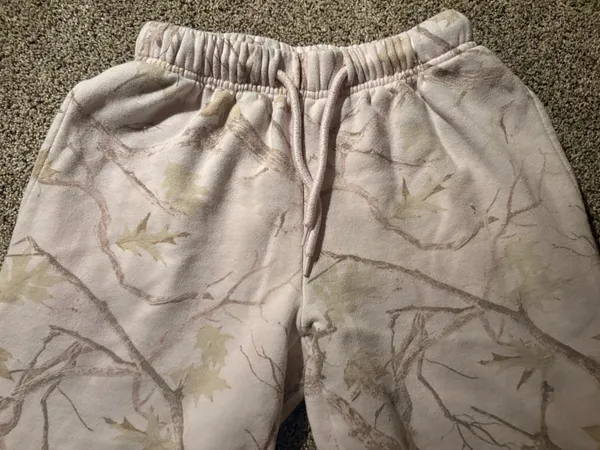 Sweatpants social scene Pink Size XS - Image 2