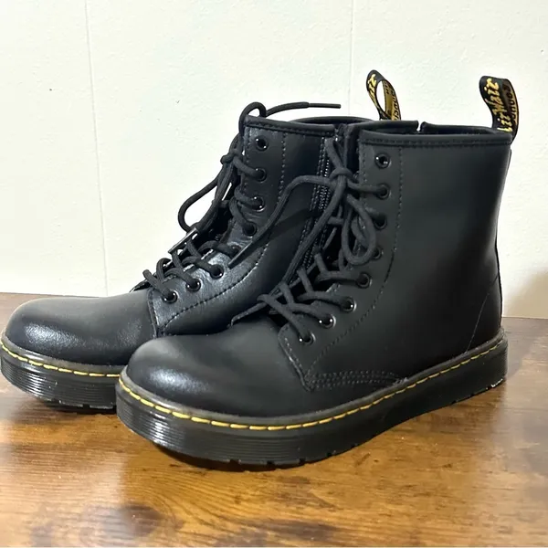 Dr Martens Zavala Lace Up Boot Size 5 - Image 4