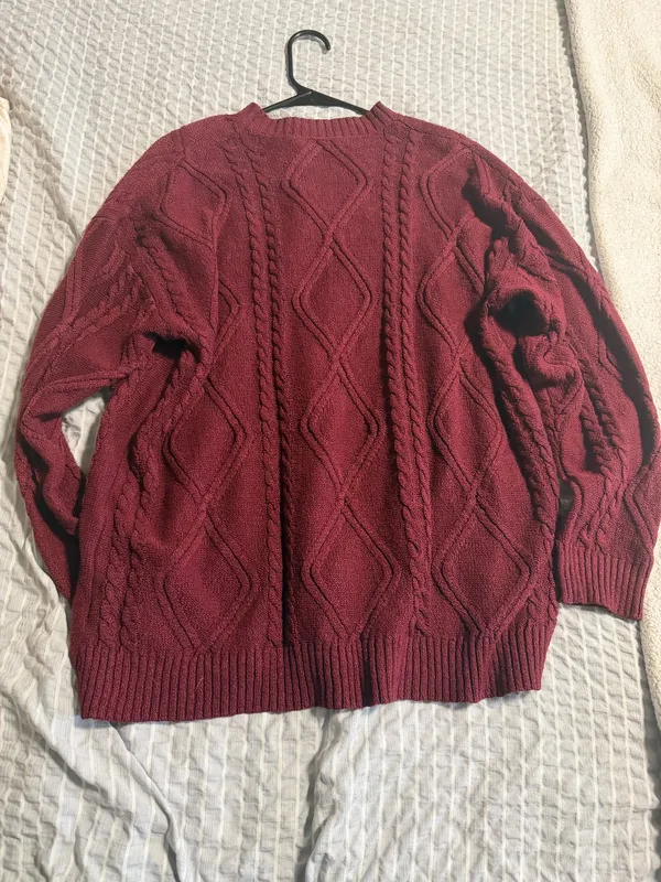 Shein Top Long Sleeve Women’s Knit - Image 3