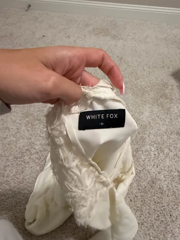 White Fox Boutique maxi dress  - Image 7
