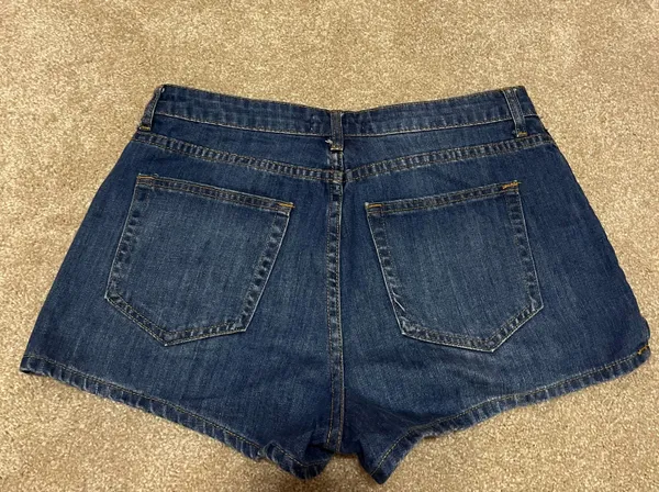 Jean Shorts - Image 2