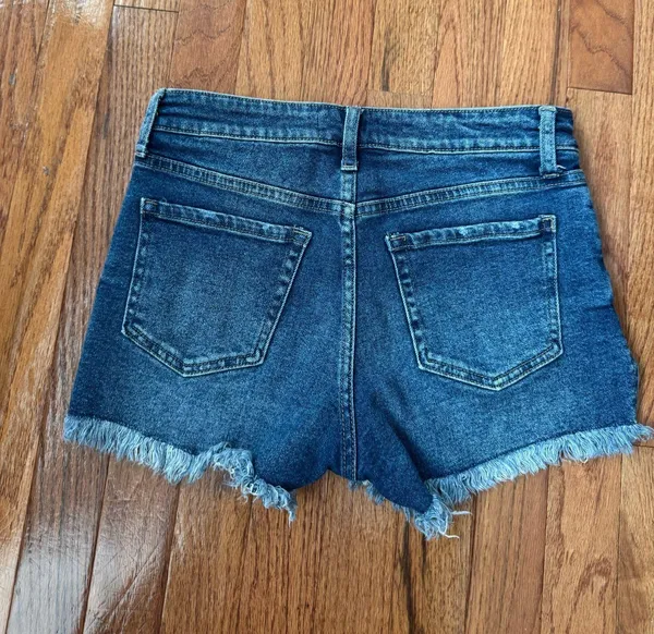 JBD Jeans Jean Shorts - Image 2