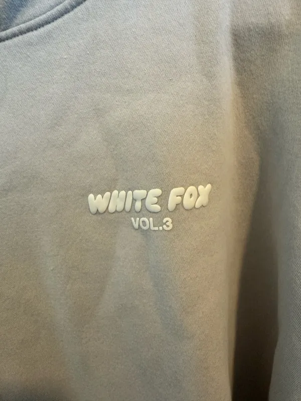 White Fox Boutique Hoodie - Image 3