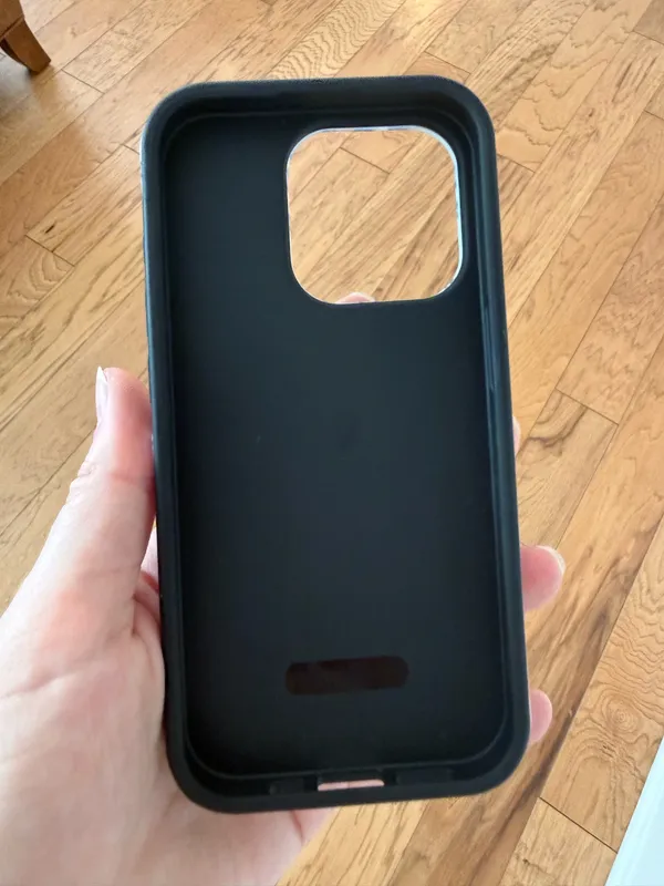 iPhone 15 Pro Phone Case Blue - Image 2