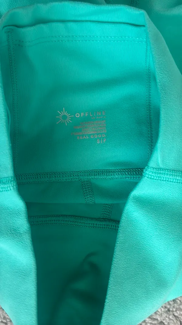 Aerie Offline Biker Shorts - Image 2