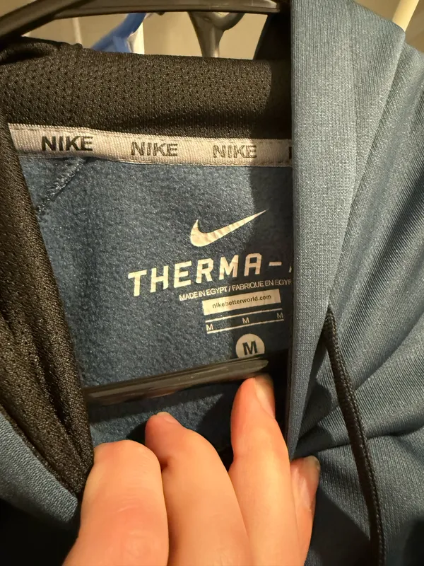 Nike Hoodie Sweatshirt - Image 2