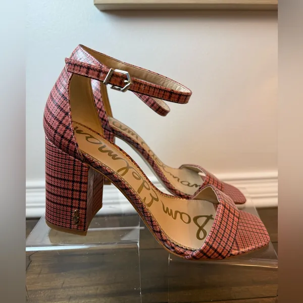 Sam Edelman Yaro  ankle strap sandals Size 8 - Image 4