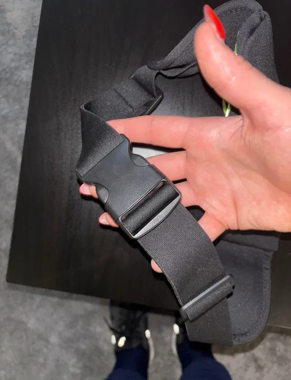 Running belt Black - Image 3
