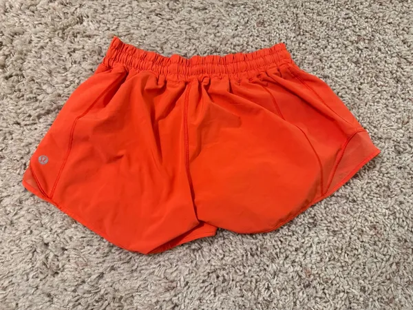 Lululemon hottie hot shorts - Image 3