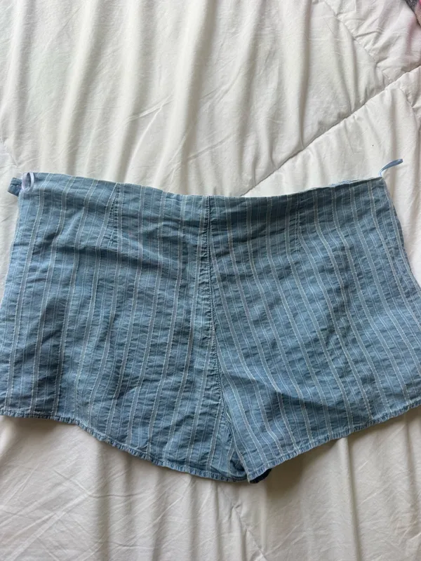 zara mini shorts - Image 3