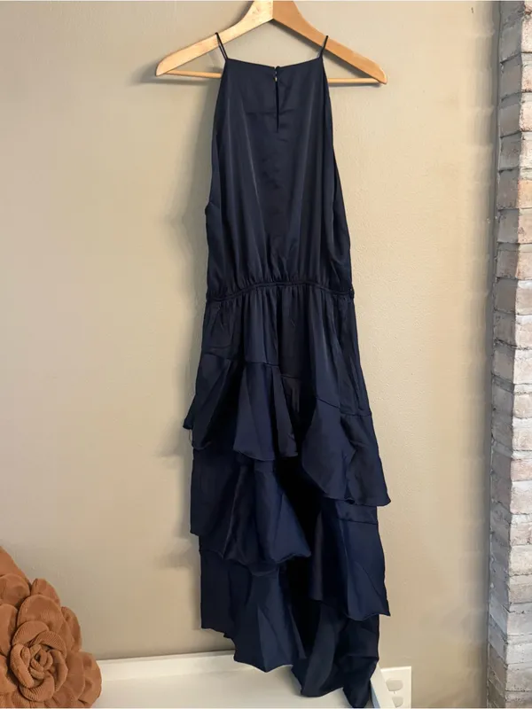 PETAL & PUP Seychelle Ruffle Dress - missing waist‎ sash - Image 3