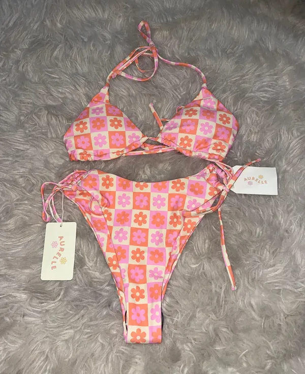 Aurelle Swim Arielle Bikini Set - Image 2
