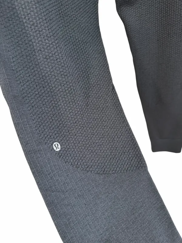 Lululemon Engineered Warmth Jogger Black Size 8 - Image 6