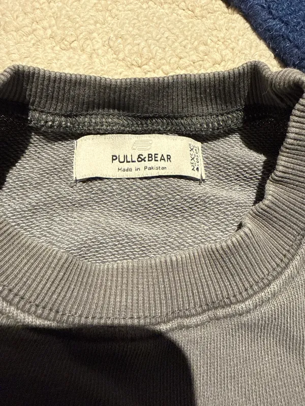 Pull & Bear Matching Sweat Set - Image 6