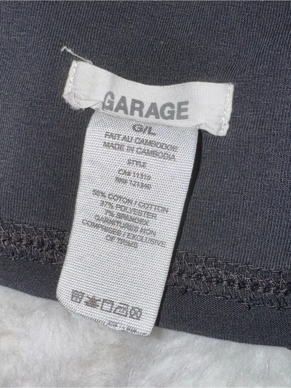 garage black leggings - Image 3