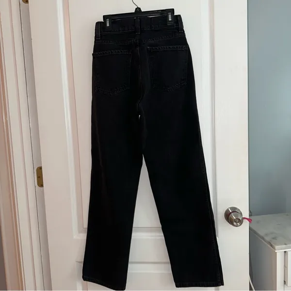 Revice denim 90s baby/ Joey black wash jeans - Image 3
