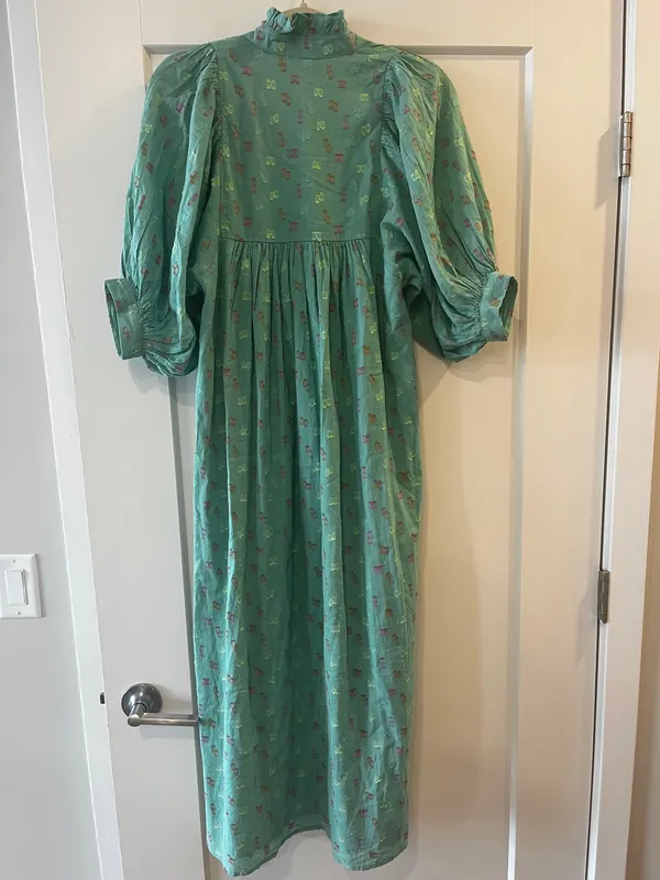 Never A Wallflower midi dress - Image 3