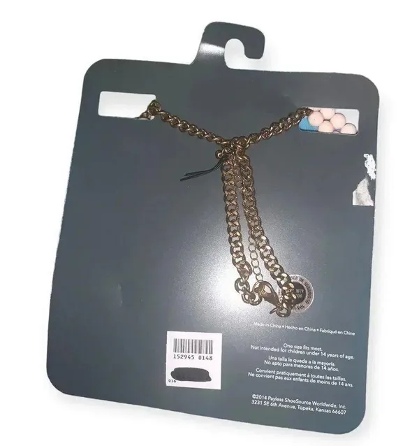 Modcloth Minicci statement necklace - Image 2