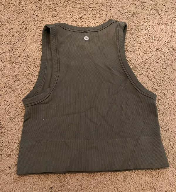 90 Degrees by Reflex cropped tank top - Image 2