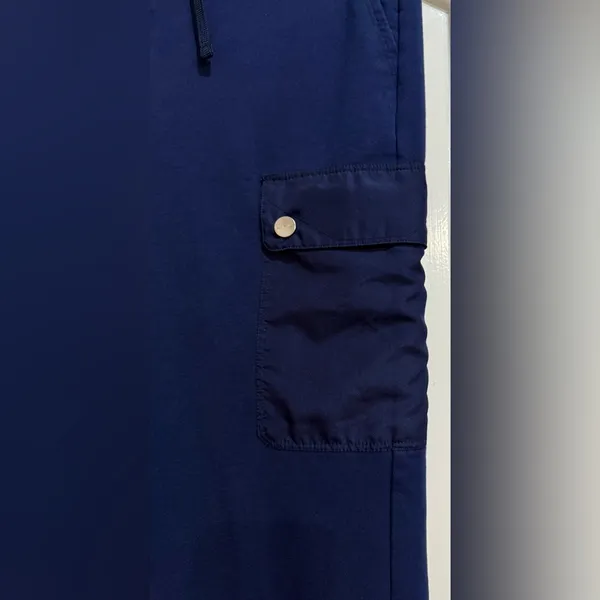 Lauren Ralph Lauren Navy Blue Active Pants - Image 2