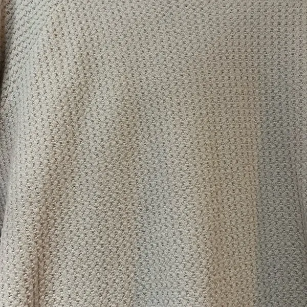 American Eagle Outfitters Textured Cream Sweater - Image 3