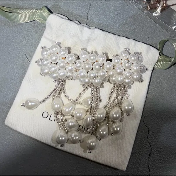 Barrette For An Updo - Image 2