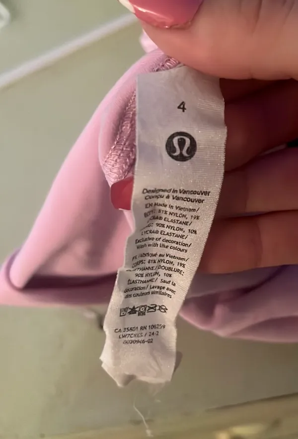 Lululemon Shorts - Image 3