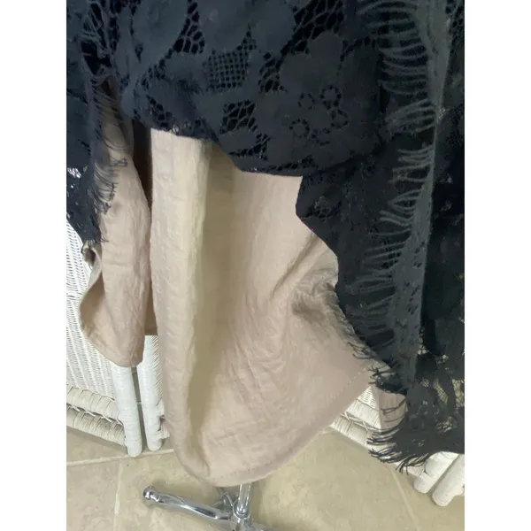 Robert Rodriguez Target x Neiman Marcus Black Lace Party Dress Size 10 - Image 10