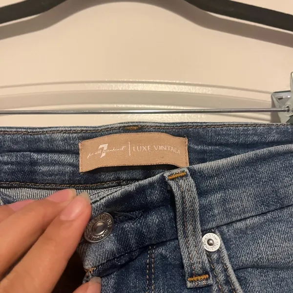 7 for all mankind Aubrey jeans - Image 6