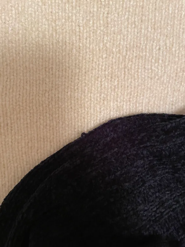 Vintage Sweater Black Size XL - Image 4