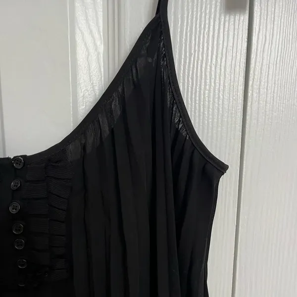 Free People pleated top. Trendy - Image 5