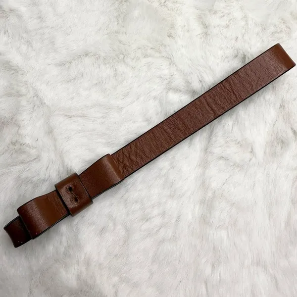 Coach Wristlet Bow Brown Holder Replacement - Image 2