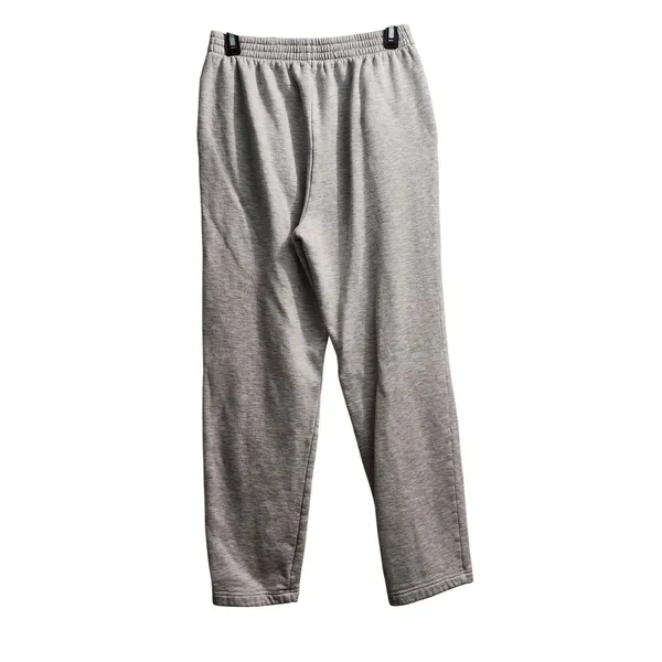 Shenanigans Sweatpants Comfy‎ Lounge Pants Elastic Waist Heather Gray Small - Image 2