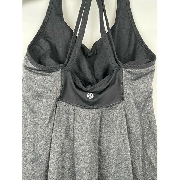Lululemon Power Technique Built-in Shelf Bra Tank Top 8 - Image 3