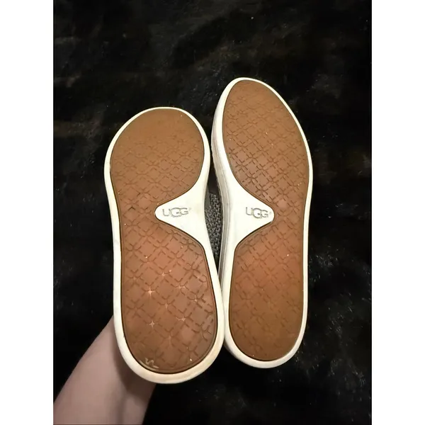 UGG Sammy Womens Knit Slip On Shoe Comfort Flats 1016756 Size 8.5 - Image 5